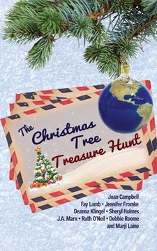 portada The Christmas Tree Treasure Hunt