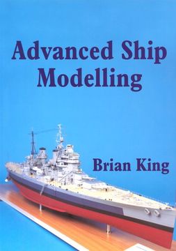 portada Advanced Ship Modelling 