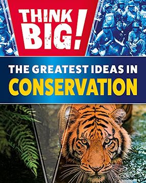portada The Greatest Ideas in Conservation (en Inglés)