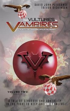 portada From Vultures to Vampires Volume 2 (en Inglés)