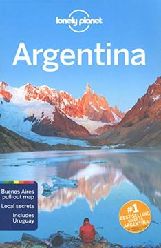 portada Argentina (10Th Ed. ) (Ingles) (Lonely Planet) (Ingles) (en Inglés)