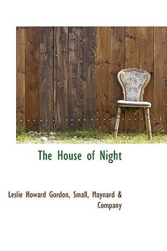 portada the house of night (en Inglés)
