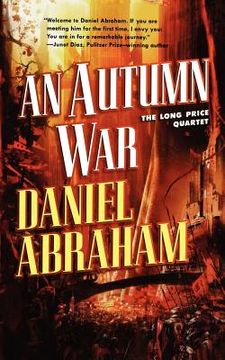 portada an autumn war (in English)