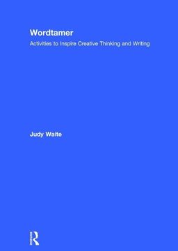 portada Wordtamer: Activities to Inspire Creative Thinking and Writing