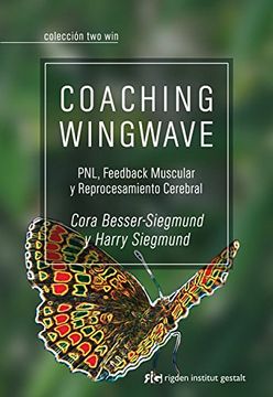 portada Coaching Wingwave (+Cd) (Two win (Rigden))