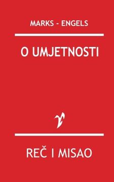 portada O umjetnosti (Serbian Edition)