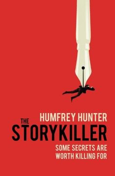 portada The Storykiller: The riveting début thriller you cannot afford to miss