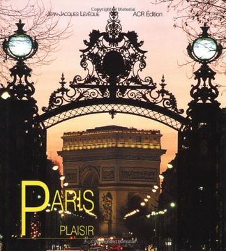 portada Paris Plaisir (en Inglés)