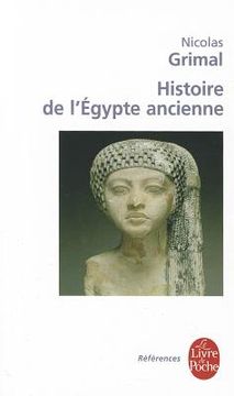 portada Histoire de L Egypte Ancienne (en Francés)