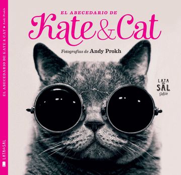 portada El Abecedario de Kate y cat