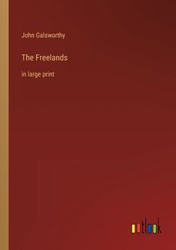 portada The Freelands: in large print 