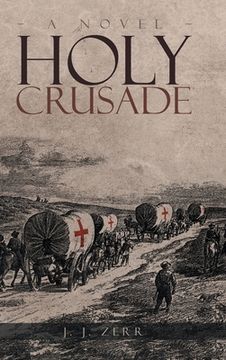 portada Holy Crusade (en Inglés)