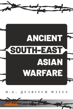 portada Ancient South-East Asian Warfare (en Inglés)