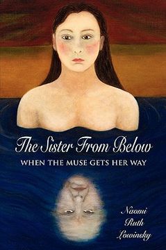 portada the sister from below: when the muse gets her way (in English)