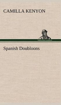 portada spanish doubloons (en Inglés)