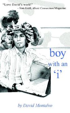 portada boy with an 'i' (en Inglés)