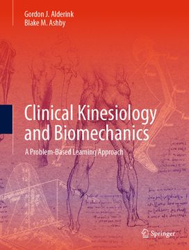 portada Clinical Kinesiology and Biomechanics: A Problem-Based Learning Approach (en Inglés)