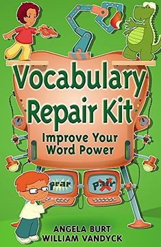 portada Vocabulary Repair kit (Repair Kits) (en Inglés)