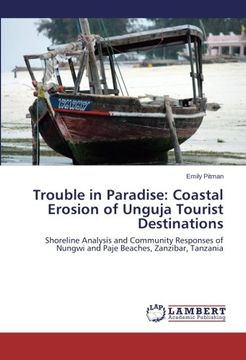 portada Trouble in Paradise: Coastal Erosion of Unguja Tourist Destinations