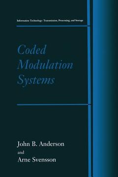 portada Coded Modulation Systems (en Inglés)