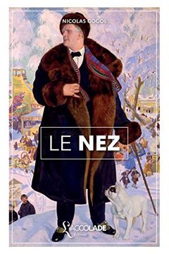 portada Le Nez: Édition Bilingue Russe (en Francés)