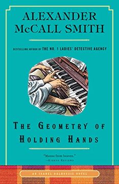 portada The Geometry of Holding Hands: An Isabel Dalhousie Novel (13) (en Inglés)