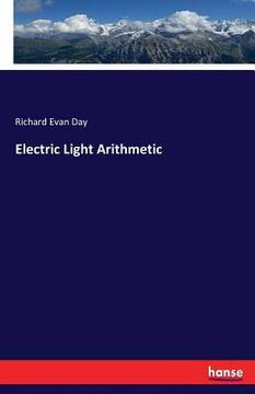 portada Electric Light Arithmetic (en Inglés)