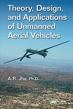 portada Theory, Design, and Applications of Unmanned Aerial Vehicles (en Inglés)