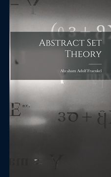 portada Abstract Set Theory (en Inglés)