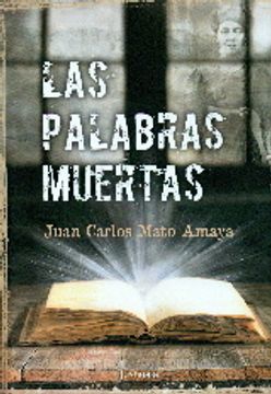 portada Las palabras muertas (Spanish Edition)