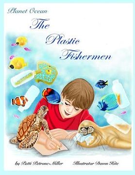 portada The Plastic Fishermen (in English)