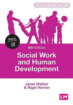 portada Social Work and Human Development (Transforming Social Work Practice Series) 