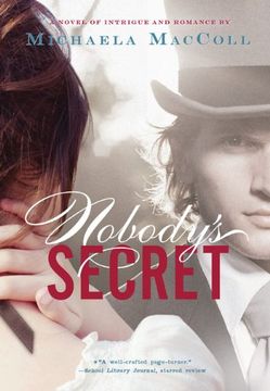 portada Nobody's Secret