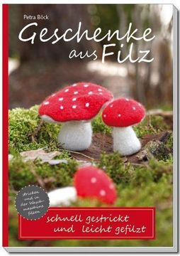 portada Geschenke aus Filz (en Alemán)