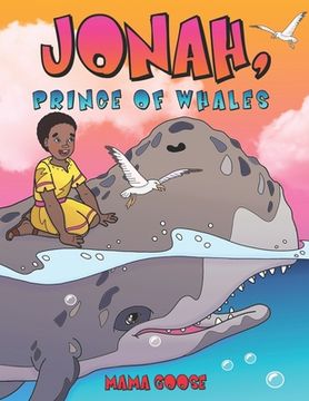 portada Jonah, Prince of Whales (en Inglés)
