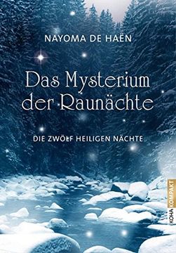 portada Das Mysterium der Raunchte: Die Zwlf Heiligen Nchte (en Alemán)