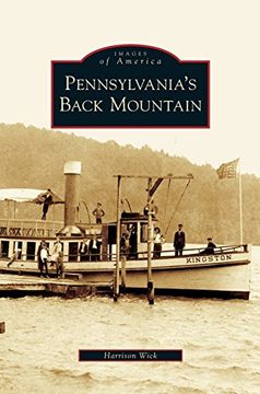 portada Pennsylvania's Back Mountain (en Inglés)