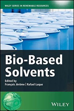 portada Bio-Based Solvents (en Inglés)