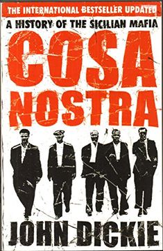 portada Costa Nostra (en Inglés)