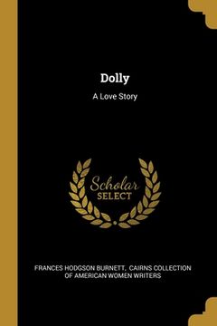 portada Dolly: A Love Story (in English)