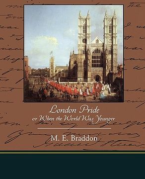 portada london pride or when the world was younger (in English)