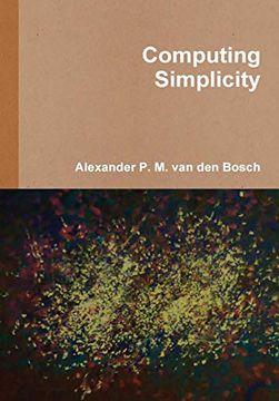portada Computing Simplicity (en Inglés)