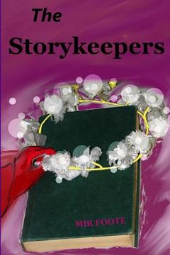 portada the storykeepers (en Inglés)