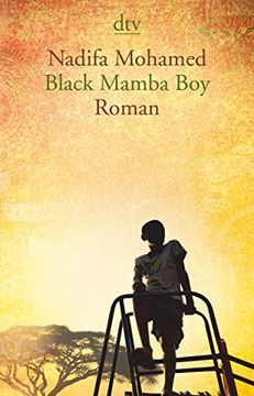 portada Black Mamba Boy: Roman [Paperback] Mohamed, Nadifa and Urban, Susann (in German)