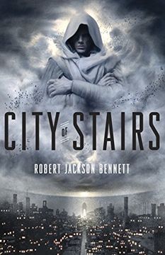 portada City of Stairs (en Inglés)