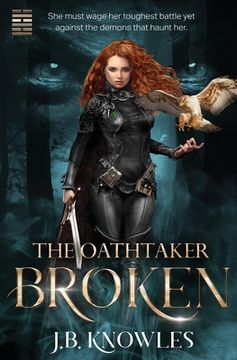 portada Broken (en Inglés)