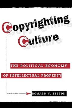portada copyrighting culture pb (en Inglés)