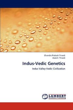 portada indus-vedic genetics (en Inglés)