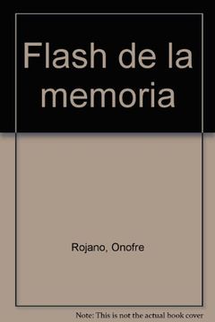 portada flash de la memoria (in Spanish)