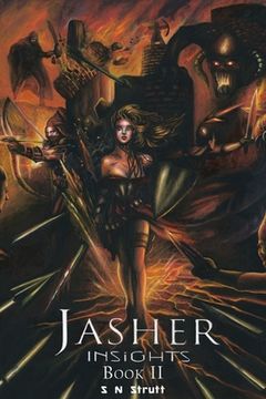 portada Jasher Insights Book Two
